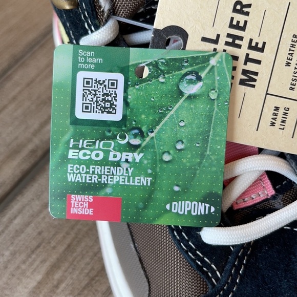 🌴🔆VANS- ALL WEATHER HIKING BOOTS🔆🌴 - Picture 7 of 13